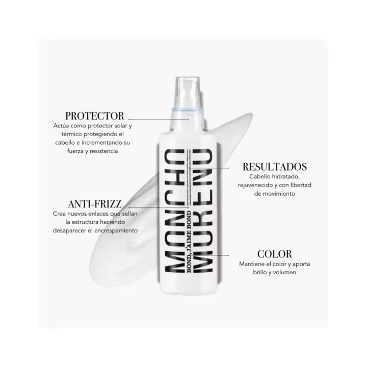 ELIXIR BOND JÁIME BOND MONCHO MORENO 100 ML - 1