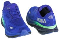 HOKA RUNNING/MONTAÑA MEN CLIFTON 9 GTX AZUL MARINO CON VERDE HOMBRE - details 1