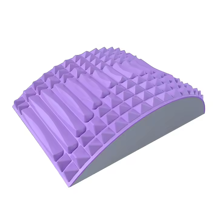 Almohada trasera del estiramiento para el Alivio del dolor de espalda, apoyo lumbar, disco herniado, dolor de la ciática, dolor de Cuello, Ayuda sentada prolongada-Feng - 1