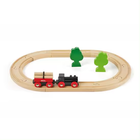 Circuito de Tren Pequeño por el Bosque - 1