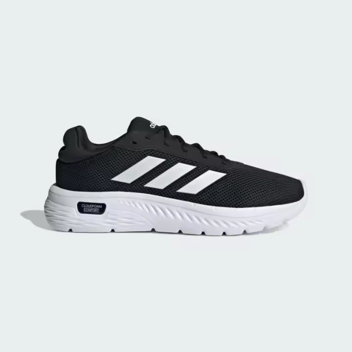 Zapatilla Men Adidas Cloudfoam V25 Negro 2 Adzpmv2573Ad - 1
