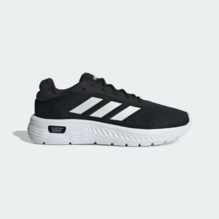 Zapatilla Men Adidas Cloudfoam V25 Negro 2 Adzpmv2573Ad - 1