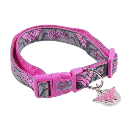 Collar para Perro de Wonder Woman Cerdá - 1