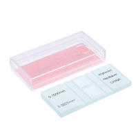 Placa De Cuento De Glóbulos Rojos De Vidrio Para Microscopio Con Camarines De Cuento Microscófico Herramienta De Biología Para Conteo De Levaduras - details 11