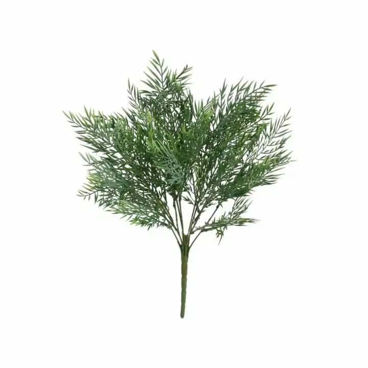 Gerimport Ramo Planta Artificial Blat Flocado 45 Cm - Decora Tu Hogar - 1