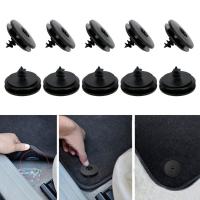 10pcs Clips Para Alfombrillas De Coche Universal Retenci\u00f3n Soporte Antideslizante Clip De Fijaci\u00f3n Para Alfombras Plástico ABS - details 0