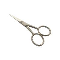 Tijera de acero niquelado  para Bigote de 10 Cm Unika - details 2