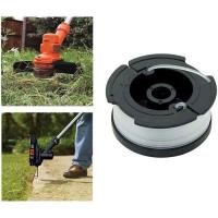 Carrete de Hilo de Nailon-Black & Decker - A6481 A6485 - Paquete de 6 - 10 m-Reposición para desbroadadora - details 1