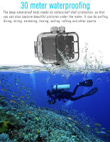 Cat Collar Camera For Pet Cameras & Monitors Mini Portable Stable Camera With Video - details 6