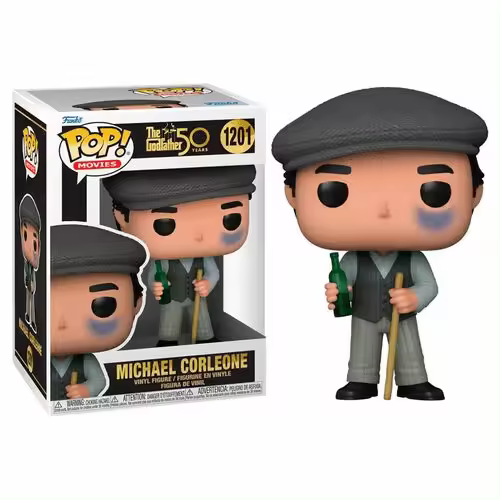 Funko Pop El Padrino 50 Años 1201 - Michael Corleone - 1