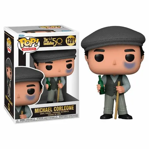 Funko Pop El Padrino 50 Años 1201 - Michael Corleone - 1