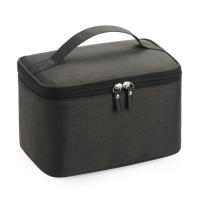 Nueva Bolsa De Maquillaje Grande Para Viajes Resistente Al Agua Y Almacenamiento Para Hombres Y Mujeres Estilo Casual Cierre De Cremallera - details 7