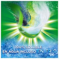 Start Electric  ARIEL Original 25+9 (34 Cápsulas) - Todo en 1 Detergente Líquido en Pastillas/Pods  X5 Acciones para una Limpieza Increíble en Agua Fría  Marca Ariel - details 4