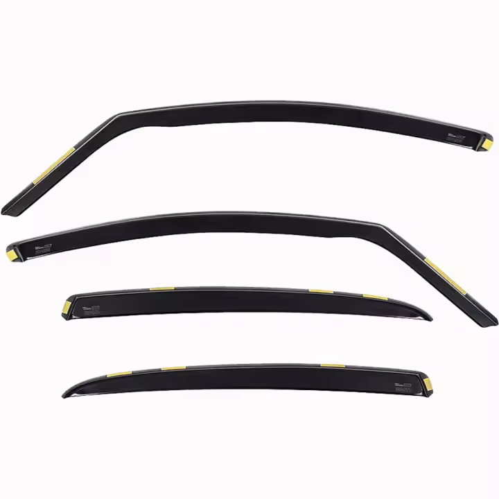 1 Kit Deflectores de aire de ventanilla delanteros y traseros para BMW serie 2 F45 Active Tourer - 1