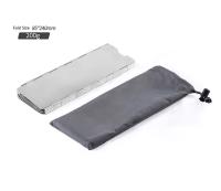 Escudo De Viento Plegable Ultraligero Para Camping Y Estufas De Gas Con 10 Platos Dobles Defensores De Viento Para Cocinas Portátiles - details 6