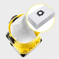 Bolsas De Repuesto Para Aspiradora Karcher 2.863-314.0 KFI 357 KA 40 MV4 MV5 MV6 WD2 plus WD3 WD3s WD4 WD5 SE4001 SE4002 Robot De Pulverización - details 7