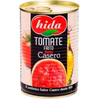Tomate Frito Hida. Paquete de 6 Botes x 400 gr + 15% Gratis - Tomate Frito Hida Aceite Oliva - Estilo Casero - details 0