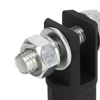 Adaptador De Escara Para Escara De Coche De Acero Cromo Vanadio Resistente 1/2 Pulgada Para Escaras De Doble Agujero - details 8