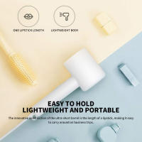 Secador De Pelo XIAOMI MIJIA H300 Con Iones Negativos Cuidado Del Cabello Profesional 1600W Portátil Con Asa Plegable Y Diffusor Para El Hogar - details 1