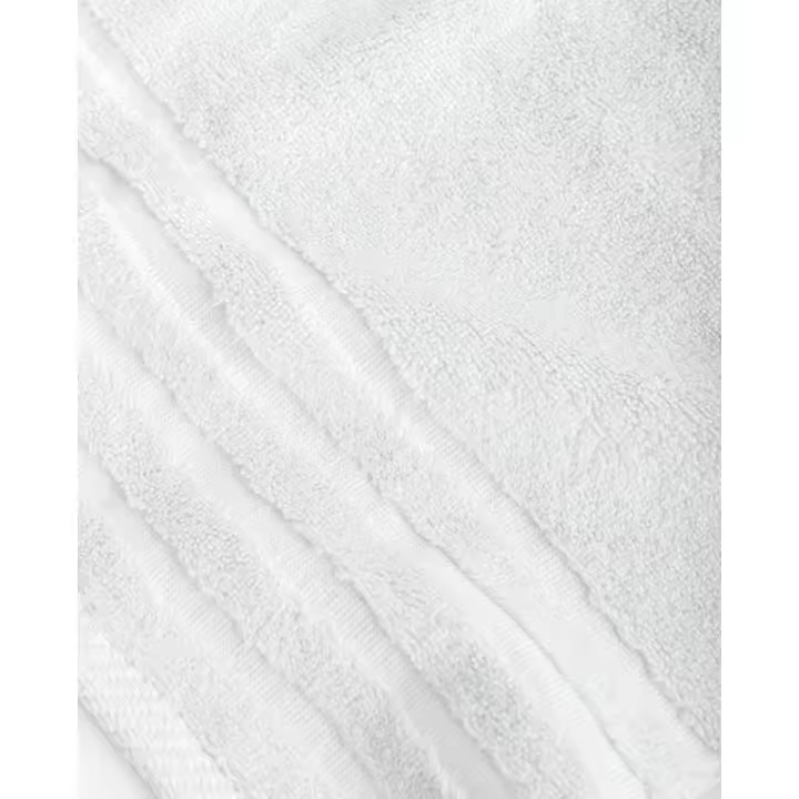 Juego de Toallas Don Algodon Zero Twist Blanco - 1