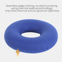 Cojín Inflable Pospartum Almohada De Aire Para Aliviar El Dolor Durable Anti-Pressión Cojín Donas Para Hemorroides Y Prevenir Úlceras De Cama - details 3