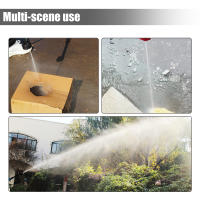 30000mAh brushless High Pressure Car Wash Washer Gun 200Bar Adjustable nozzle Electric Water Gun Spray Cleaning Auto Device - details 6