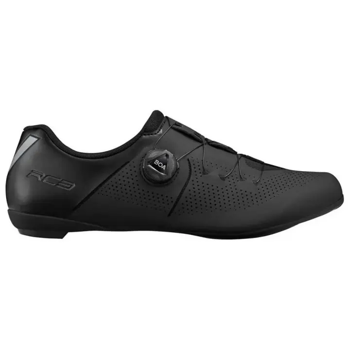 Shimano Zapatillas De Carretera Rc302 Negro - 1