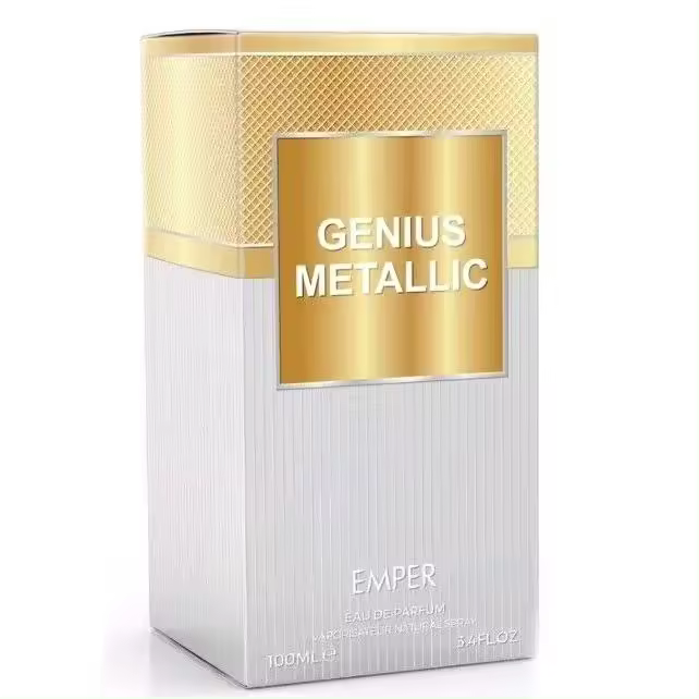 Emp Emper Genius Costa Eau de Parfum 100ml para Hombre - 1