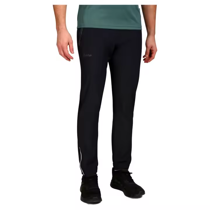 Ropa hombre Pantalones Kilpi Pantalones Heyes Negro - 1
