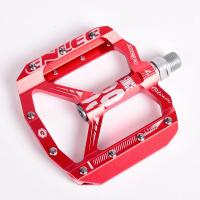 Pedales De Bicicleta MTB Ultralight De Aluminio L7U Material Con Rodamiento DU Para Montaña DH XC AM Tamaño 125*105*15MM - details 13