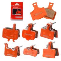MEROCA Frenos De Bicicleta Pads De Freno Resina Semimetal Para Shimano M375 M445 Mt200 Bb5 Bb7 MTB Accesorios De Bicicleta - details 1