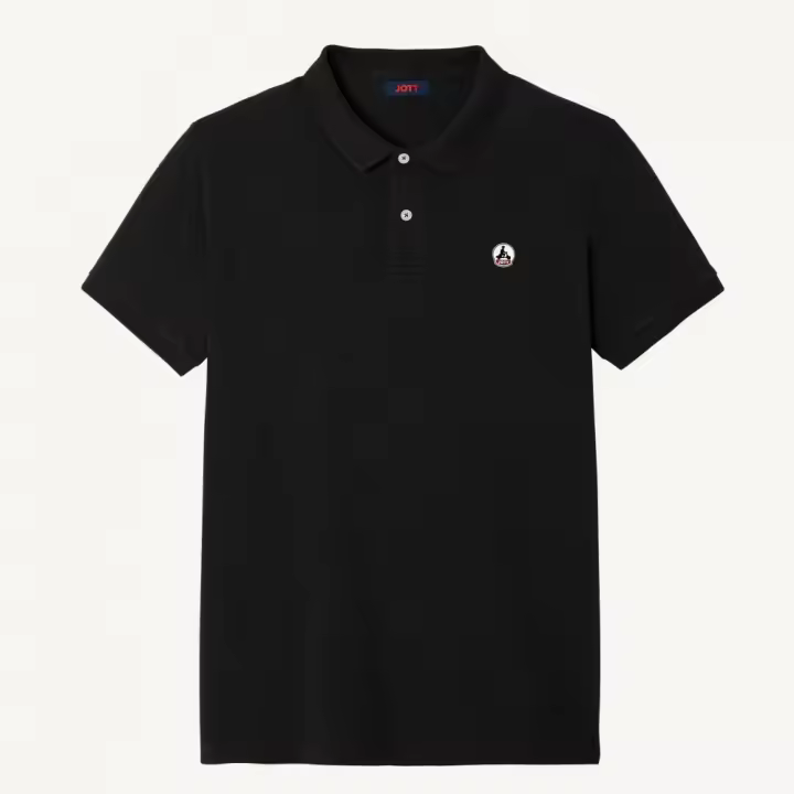 Polo Cherbourg, Marca Jott, Fabricado en Algodón, Variedad de Colores y Tallas, Para Hombre - 1
