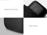 Afeitadora Eléctrica XIAOMI MIJIA Para Hombres Con Cabeza Flotante De Dos Pliegues Cuchilla Recargable USB a Prueba De Agua Máquina De Afeitar Portátil - details 8
