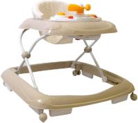 Asalvo Andador Estrellas Beige – Con Luces, Música y Juegos, Altura Ajustable, Ruedas Pivotantes y Estilo Suave para Aprender a Andar con Confianza - details 1