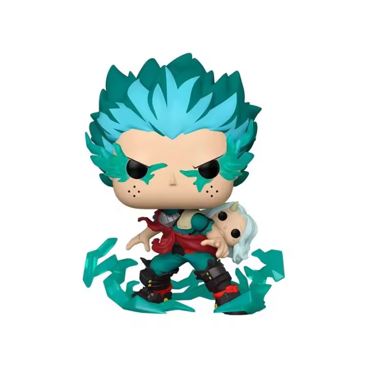 Funko POP! 10" My Hero Academia - Infinite Deku 10" - My Hero Academia - Figura Coleccionable Oficial - Juguete para Niños y Adultos - Fans - Diversidad de Personajes y Temáticas - 1