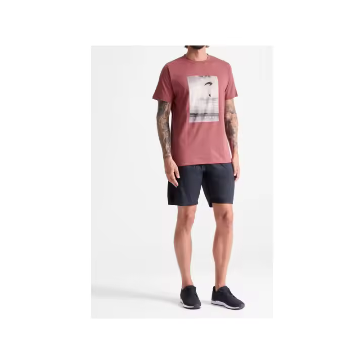 Astore CAMISETA M.C BILTE ROSA Algodón Orgánico - 1