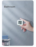 Sensor De Temperatura Y Humedad Zigbee 3.0 Tuya Con Pantalla LCD Control Remoto a Través De La Aplicación Smart Life Compatible Con Google Assistant - details 12