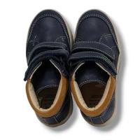 Pablosky Botas Niño 593721 MARINO calzado niños ROYALE CORDONETS - details 1