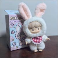 Zoton Delicioso Conejo En Caja Sorpresa Juguetes De Dibujos Animados Lindo Colgante Para Escritorio Regalos De Navidad Para Todas Las Edades - details 7