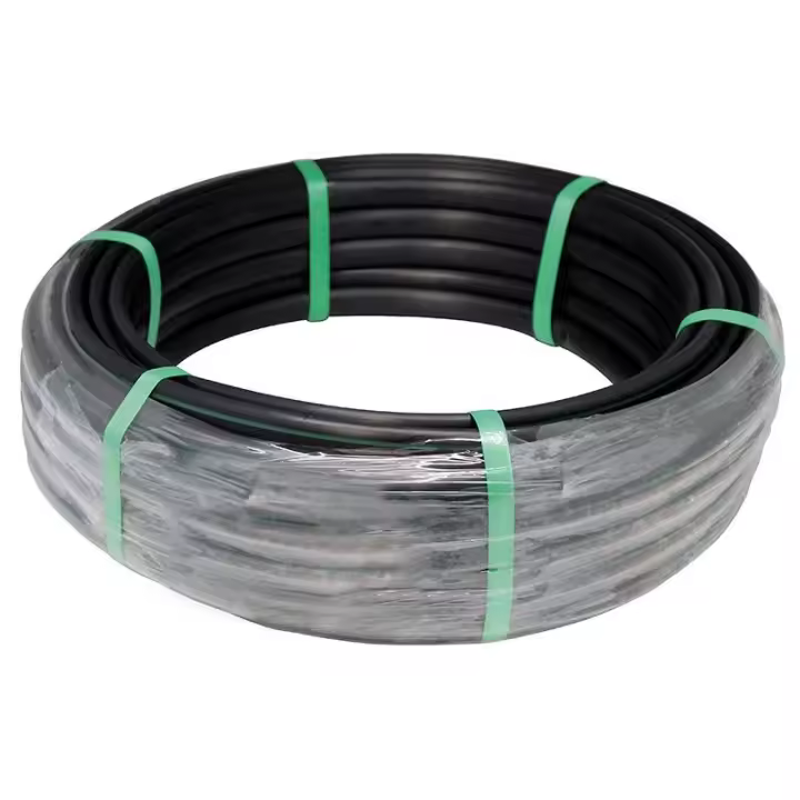 PLANETA HUERTO | Tubería Negra con Goteros Integrados 16 mm 25 m – Solución Completa para Riego de Plantas de Jardín - 1