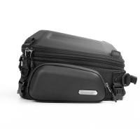 Bolsa Trasera De Motocicleta Expansible 12-18L Gran Capacidad Universal Para Viaje En Motocicleta Herramientas De Motocicleta - details 11