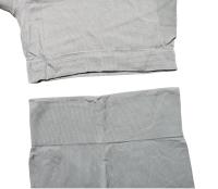 Conjunto de Yoga para Mujer - Ajuste Perfecto - Top de Manga Larga + Pantalón de Cintura Alta -  Comodidad para Posturas - Estilo Deportivo Elegante - 985 - details 5