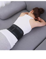 Cinturón De Apoyo Lumbar Magnético Terapia Self Heating Para Espalda Y Cintura Con Tourmaline Uso Universal Para Adultos Mayores De 13 Años - details 11