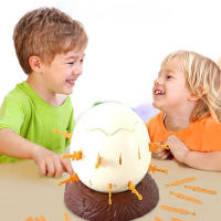 Mini Juguetes Pingüino Divertido Juego Interactivo Padre-Hijo Bucle Plug-in Buckets Pirateño Para Fiesta De Mesa Entrenamiento De Pensamiento - details 8