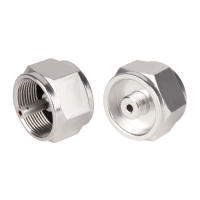 Adaptador De Recarga Para Estufa De Camping Gas Saver plus Convertidor De Gas Adaptador De Tanque Plano Accesorio De Estufa De Camping De Aleación De Aluminio - details 10