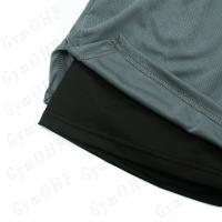 Nuevos Shorts De Playa Para Hombres Entrenamiento De Fitness Verano 2 En 1 Secado Rápido Gimnasio Correr Deporte Al Aire Libre Pantalones Cortos De Deporte Para Hombres - details 34