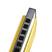 Harmonica SLADE Profesional 10 Agujeros 20 Tonos Colores C Tecla Armonica De Bocina Instrumento Para Principiantes Regalos Para Niños - details 15