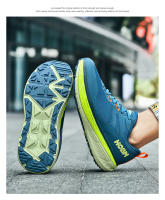 Zapatillas De Running Deportivas Nuevas Cómodas Transpirables De Color Azul Marino Grande Con Suela De Goma Resistente a La Wearing - details 8