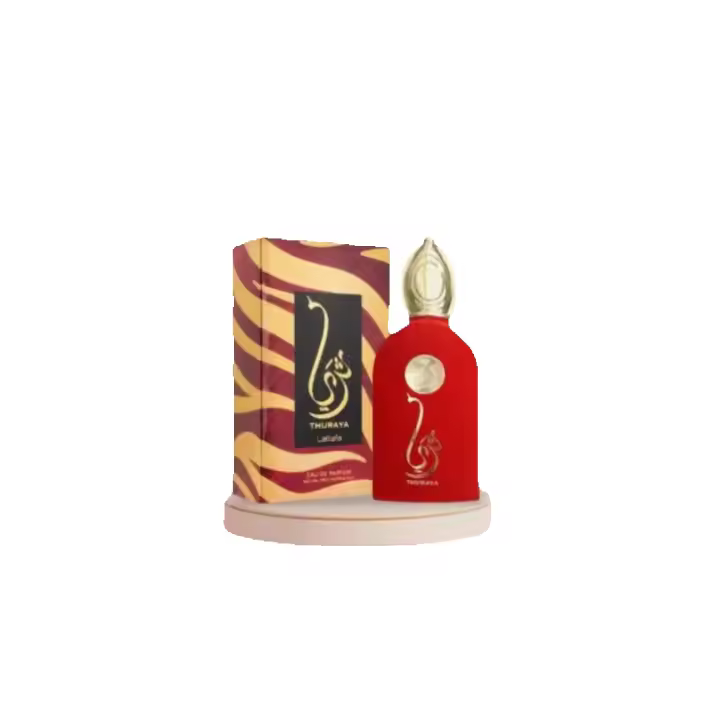 Thuraya 100 ml eau de parfum para mujer de Mamlakat Al Oud by Lattafa - 1