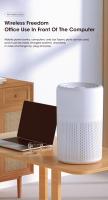 Purificador De Aire De Eficiencia Alta Para El Hogar Con Filtro HEPA Capaz De Usar Tabletes De Aromaterapia Para Oficina Sala De Estar Y Dormitorio Adicional Para Eliminar Olores - details 16